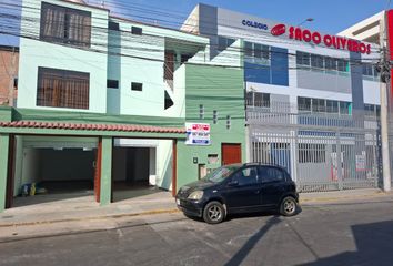 Local comercial en  Av. La Libertad 1292, San Miguel, Perú