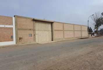 Local industrial en  Chilca, Cañete