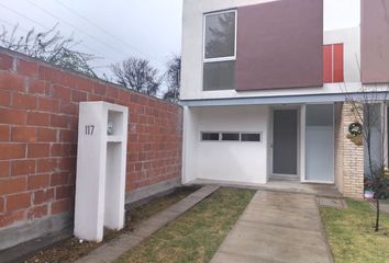 Casa en fraccionamiento en  Segundo Barrio, 74160 Huejotzingo, Pue., México