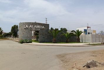 Terreno en  La Alameda De Lima Sur, Chilca, Perú