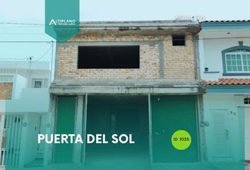 Casa en  Hydra, Puerta Del Sol, Xalisco, Nayarit, México