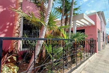 Casa en  Centro, Mérida, Yucatán, México