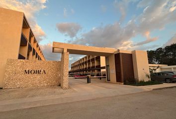 Departamento en  Moira, Temozon Norte, Mérida, Yucatán, México