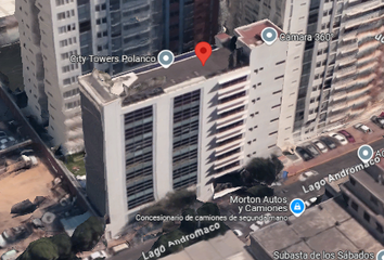 Departamento en  Lago Andromaco 53, Ampliación Granada, Ciudad De México, Cdmx, México