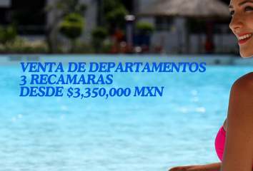 Departamento en  Supermanzana 317, Cancún, Quintana Roo