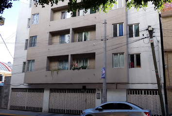 Departamento en  Gregorio Torres Quintero 65, San Miguel, Ciudad De México, Cdmx, México