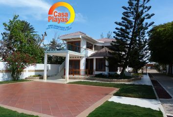 Casa en  General Villamil (playas)