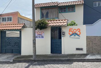 Casa en  C. Rio Tigre 479, Ecuador