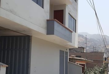 Casa en  Virgen De Lourdes, Villa María Del Triunfo, Perú