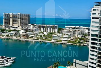 Departamento en  Blume Boutique Condos | Puerto Cancun, Puerto Juarez, Zona Hotelera, Cancún, Quintana Roo, México
