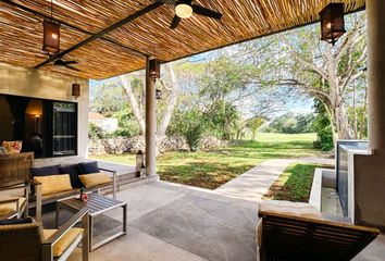 Casa en  39vg+59w La Ceiba, Yucatán, México