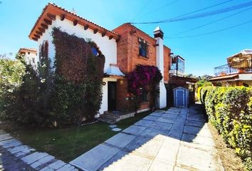 Casa en condominio en  Privada De La Media Luna 132, San Juan, Tequisquiapan, Querétaro, 76755, Mex