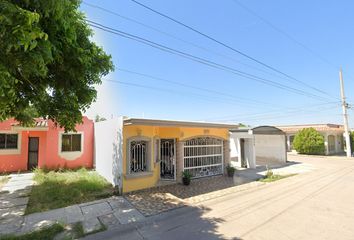 Casa en  Orquideas, Jardines De Zacatecas, Progresivo San Rafael, Los Mochis, Sinaloa, México