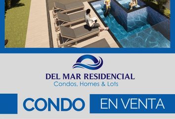 Departamento en  Del Mar Residencial, Escenica Ensenada - Tijuana, Playas De Tijuana, Baja California, México