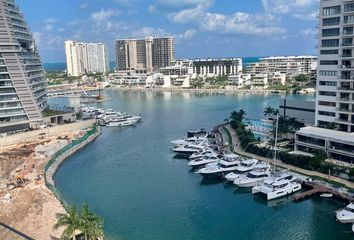 Departamento en  Blume Boutique Condos | Puerto Cancun, Puerto Juarez, Zona Hotelera, Cancún, Quintana Roo, México