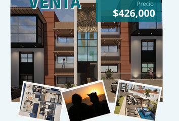 Departamento en  Del Mar Residencial, Escenica Ensenada - Tijuana, Playas De Tijuana, Baja California, México