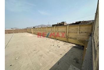 Terreno en  C. Los Cocalenos 800, San Juan De Lurigancho, Perú