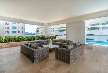 Apartamento en  Icon 8 Castillogrande, Carrera 8, Castillogrande, Provincia De Cartagena, Bolívar, Colombia