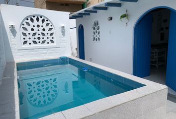 Casa de playa en  Mar Pacifico Sur, San Bartolo, Perú