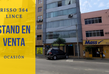 Local comercial en  Jirón Risso 364, Lince, Perú