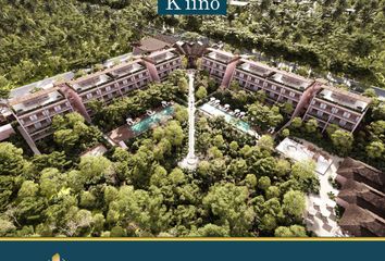 Departamento en  Kiino Cozumel, Avenida Rafael E. Melgar, Cozumel, Quintana Roo, México