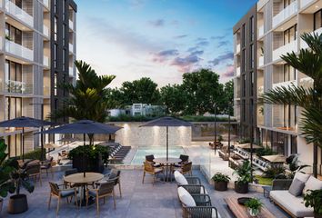 Departamento en  Avenida Copan 15, Cancún, Benito Juárez, Quintana Roo, 77505, Mex
