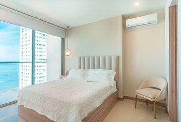 Apartamento en  Castillogrande, Provincia De Cartagena, Bolívar, Colombia