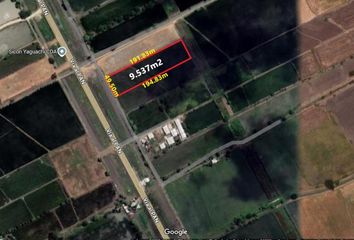 Terreno Residencial en  W6fc+vx Samborondón, Ecuador