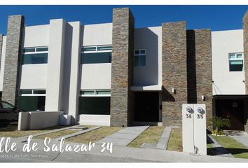 Casa en condominio en  Condominio Citea, Zibatá, Querétaro, México