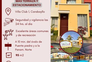 Casa en  Villa Club I, Carabayllo, Perú