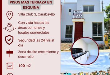 Casa en  Villa Club 3, Carabayllo, Perú