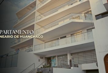 Departamento en  Las Cucardas 125, Huanchaco, Perú