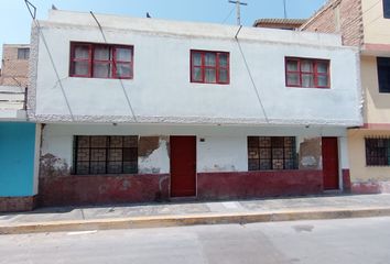 Terreno en  Jr. Daniel Alcides Carrión 236, Lima, Perú
