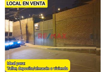 Local comercial en  Manchay, Pachacamac, Lima, Per