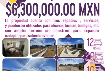 Quinta en  El Vegil, Querétaro, México
