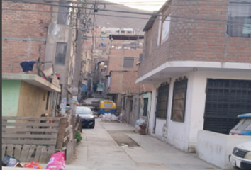Casa en  Pasaje 4, San Juan De Lurigancho, Perú
