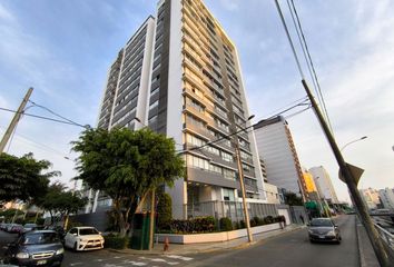 Departamento en  C. José Gabriel Chariarse 224, Miraflores, Perú