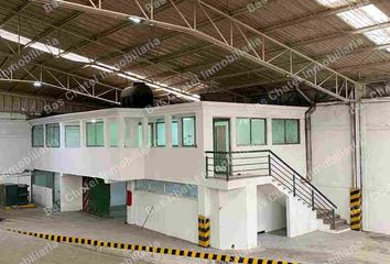 Nave en  Sanctorum, Cuautlancingo