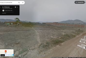 Terreno en  Santo Domingo De Los Olleros, Huarochirí, Perú