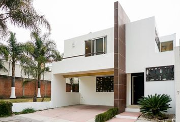Casa en condominio en  La Carcaña, San Pedro Cholula