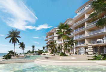 Departamento en  Calle Sac Bajo 2-55, Isla Mujeres, Quintana Roo, 77404, Mex
