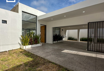 Casa en  San Pedro Cholul, Mérida, Yucatán, México