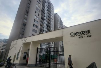 Departamento en  Cerezos Club Residencial, Av. A, Comas, Perú