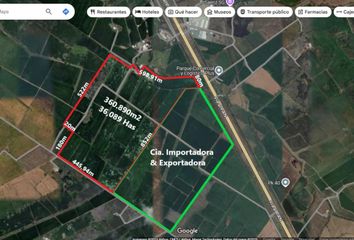 Terreno Residencial en  W66h+3h Samborondón, Ecuador