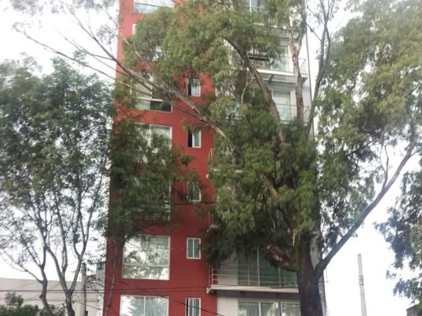 renta Departamento en Roma Sur, Cuauhtémoc, CDMX (GLORIA ROLDAN)- icasas.mx