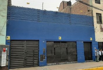 Local comercial en  Av. Isabel La Católica 1159, La Victoria, Perú