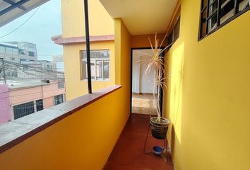 Departamento en  Jirón Jesús Morales 234, San Juan De Miraflores, Perú