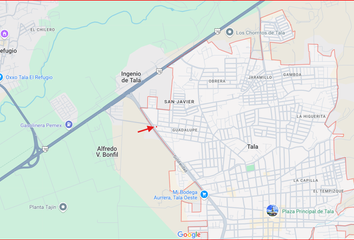 Lote de Terreno en  Avenida Solidaridad 415, Tala, Jalisco, 45307, Mex