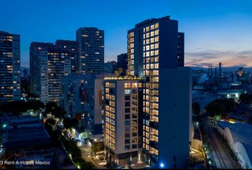 Departamento en  Miguel Hidalgo, Ciudad De México, México