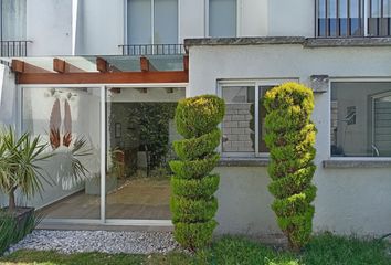 Casa en condominio en  Lázaro Cárdenas, Metepec